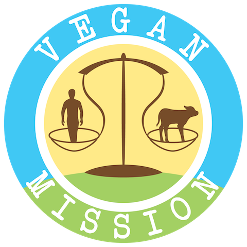 Vegan Mission logo